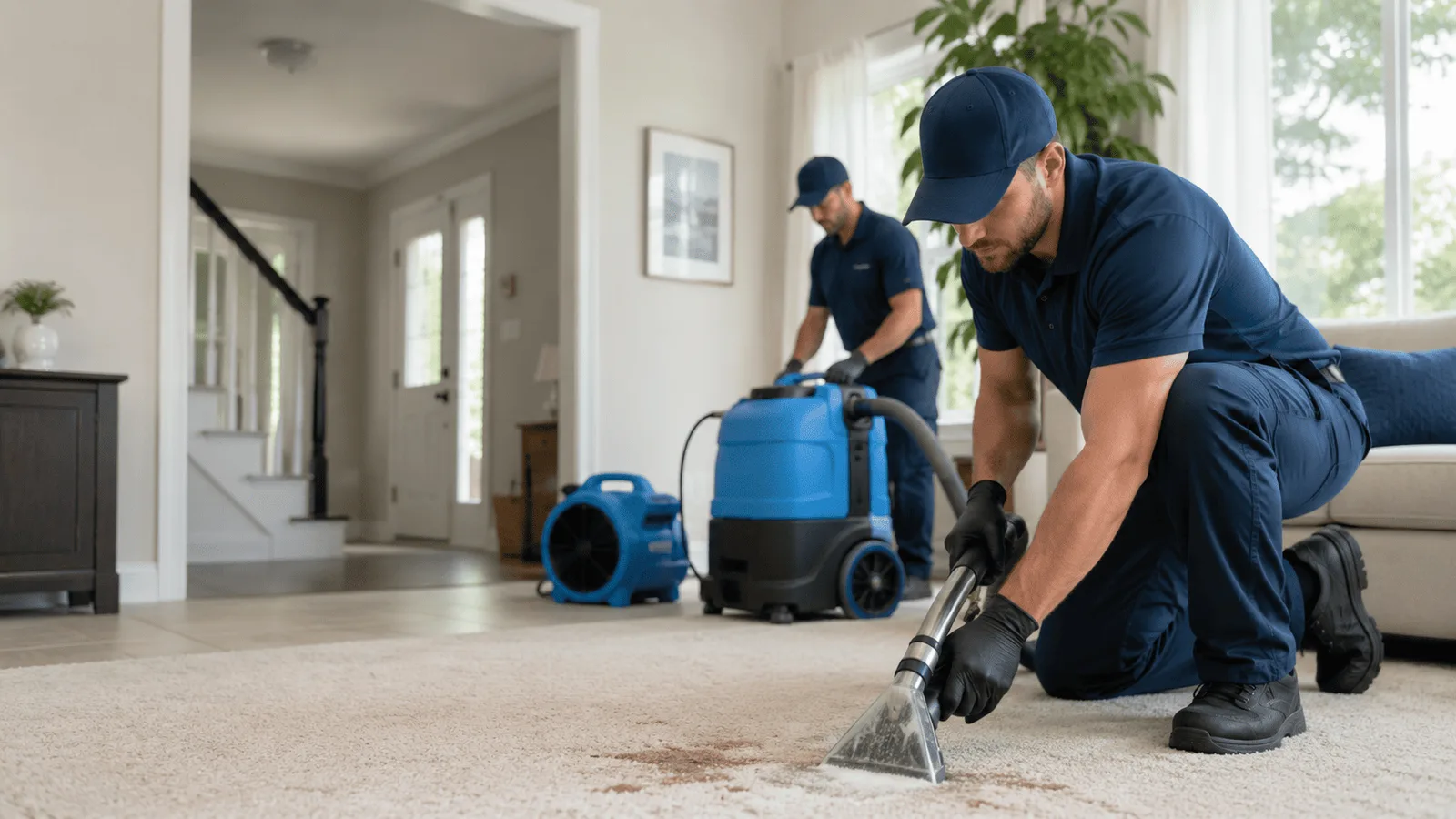 Pet Stain Carpet Cleaning in Sherrill, IA near me